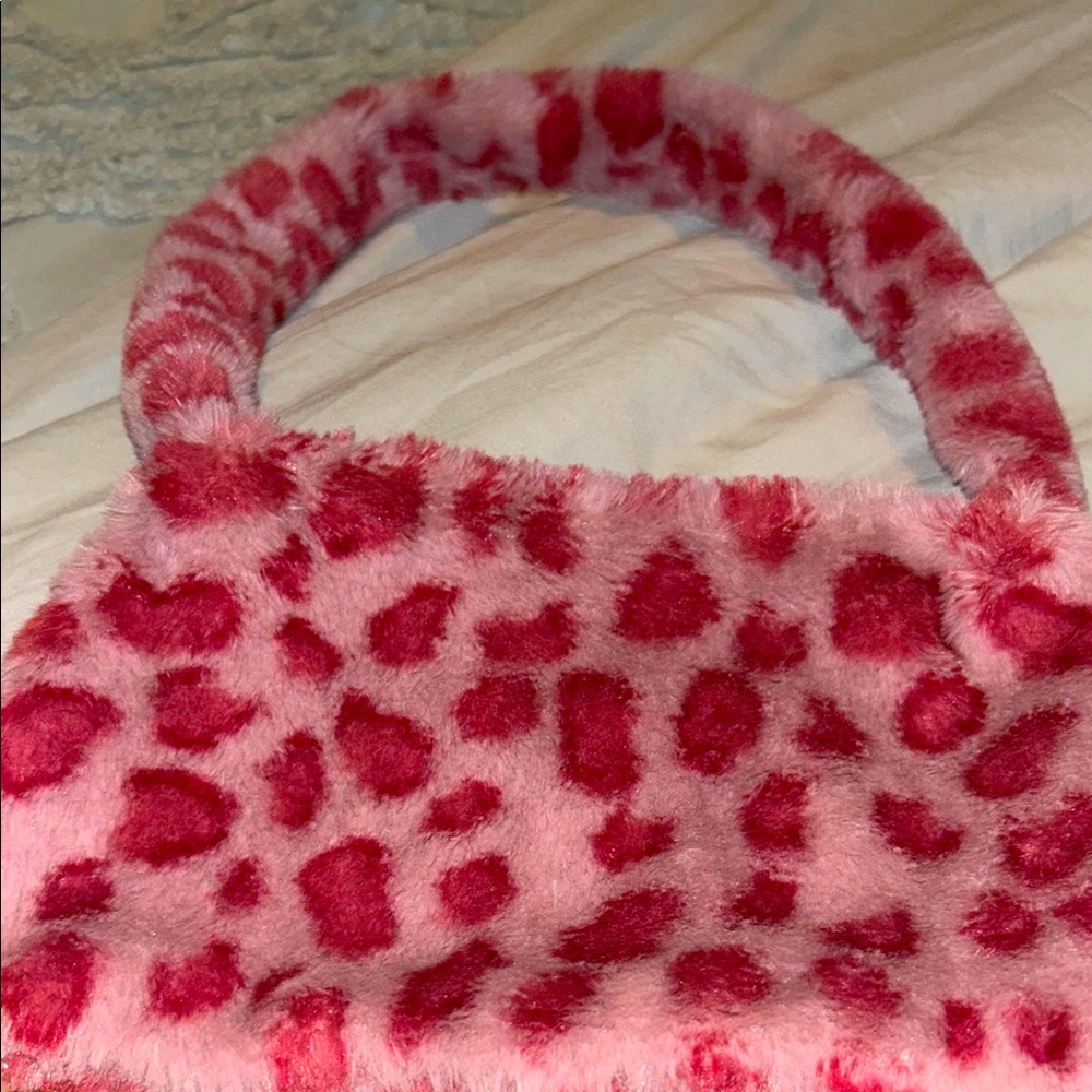 Cheetah Purse